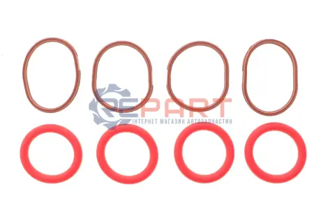 Прокладка колектора впускного Citroen C5/C6/C8/Peugeot 4007/407/508/607/807 2.2 HDi 06- (к-кт) CORTECO 450368H Купити в Україні