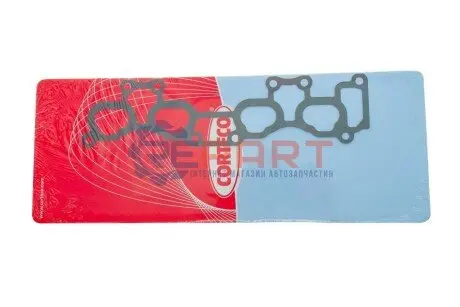 Прокладка колектора впускного Nissan Primera 1.6 16V 93-02 CORTECO 450385P Купити в Україні