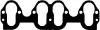 Прокладка впускного коллектора AUDI 100 C4, 80 B3, 80 B4, A6 C4, CABRIOLET B3, COUPE B3 SEAT ALHAMBRA, CORDOBA, IBIZA II, TOLEDO I VW CORRADO, GOLF III, GOLF IV 1.4/1.6/2.0 08.88-03.10 CORTECO (450543P) изображение 1
