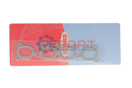 Прокладка колектора випускного Mazda 323/626/MX-6 91-04 CORTECO 460168P Купити в Україні