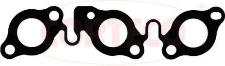 Прокладка випускного колектора C5 III, C6 JAGUAR F-PACE, S-TYPE, XF, XF SPORTBRAKE, XJ LAND ROVER DISCOVERY III, DISCOVERY IV, DISCOVERY V, RANGE ROVER IV 2.7D/3.0D/3.0DH 06.04 CORTECO 460223P Купити в Україні