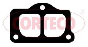 FORD прокладка колектора вип.2,0/2,0I Scorpio,Sierra CORTECO 460443P Купити в Україні