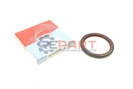 Сальник колінвалу (передній) Renault Master/Trafic 2.2/2.5dCi (60x75x7) CORTECO 46085509B Купити в Україні