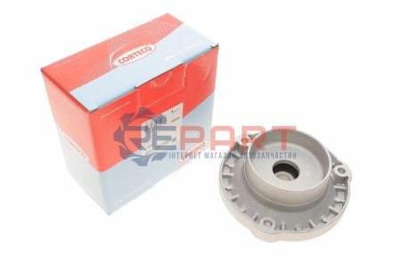 Подушка амортизатора (переднього) BMW 5 (F10)/6 (F06) 09-18 N20/N47/N53/N55/N57/N63 CORTECO 49100259 (фото 1)