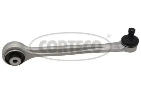 Важіль підвіски (передній/зверху/спереду) (R) Audi A4/A5 15 CORTECO 49107259 Купити в Україні
