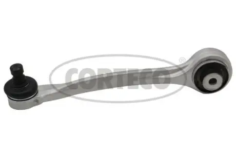 Важіль підвіски (передній/зверху/ззаду) (L) Audi A4/A5 15 CORTECO 49107260 Купити в Україні