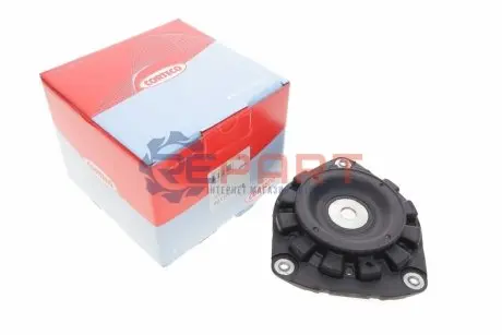 Подушка амортизатора (переднього) + підшипник Renault Megane/Scenic 08 CORTECO 49110627 Купити в Україні