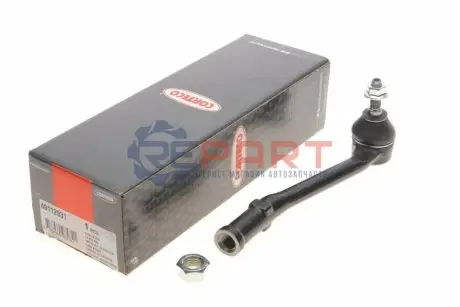 Наконечник тяги рульової (L) Citroen C3 1.2 VTi/1.5/1.6 BluHDi16 CORTECO 49112931 Купити в Україні