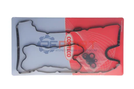 Прокладка кришки клапанів Hyundai Santa Fe/Kia Sportage 2.0/2.2 CRDi 06- (комплект) CORTECO 49138216 Купить в Украине