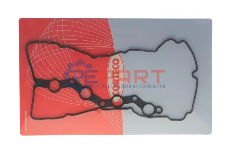 Прокладка кришки клапанів Mitsubishi Lancer/Outlander 1.8/2.0/2.4i 06 CORTECO 49138629 Купить в Украине