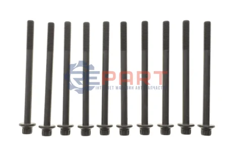 Болти головки (к-кт 10шт.) Mazda CX-7 2.2 09-13 CORTECO 49188980