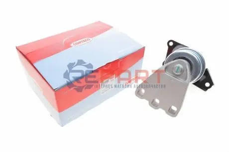 Фото 1 — Подушка двигателя T5 2.0 03- /prawa/ + CORTECO (49356170) Фото Подушка двигателя T5 2.0 03- /prawa/ + CORTECO (49356170) изображение 1