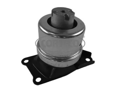 Подушка двигуна (R) VW T5 2.0-2.5TDI 03 CORTECO 49356172 Купити в Україні
