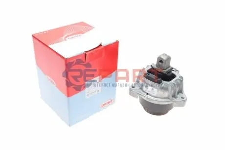 Фото Опора двигателя CORTECO (49357913) изображение 1