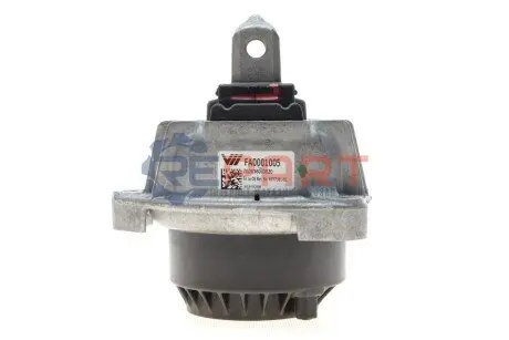 Подушка двигуна (L) BMW 5 (F10/F07) 4.4i (N63) 10-17 CORTECO 49357917