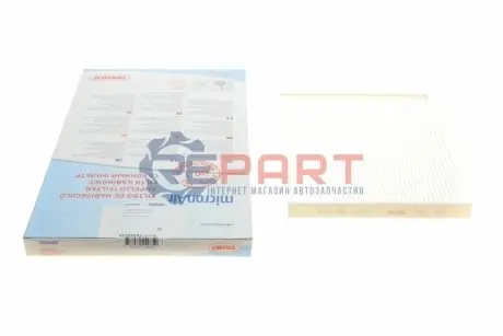 Фильтр салона CORTECO 4935 9582