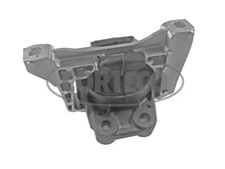 Подушка двигателя (R) Ford Focus 2.0 TDCi 05- CORTECO 49361593