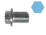 Винт сливного масляного поддона M14x1,5 NISSAN PIXO OPEL AGILA B SUZUKI ALTO VII, CELERIO, SPLASH, SWIFT III, SWIFT IV, SWIFT V, SX4, SX4 S-CROSS 1.0-1.6 01.08- CORTECO 49362427