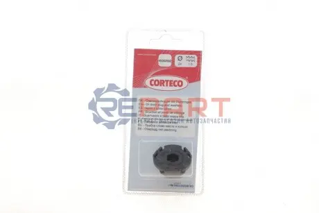 Болт зливу оливи BMW 1 (F20/F21)/3 (F30/F80)/5 (F10) 10- (M24x1.5) CORTECO 49362592