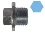 Гвинт зливного масляного піддону M16x1,5 DACIA LODGY INFINITI FX NISSAN CABSTAR, MICRA II, PRIMERA, QASHQAI I, QASHQAI II SUBARU BRZ, FORESTER, LEGACY V, LEGACY VI, OUTBACK 1.4-3.6 09.00 CORTECO (49362594) зображення 1