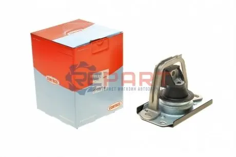 Подушка двигуна (R) Renault Trafic 1.9dCi 01 CORTECO 49368507 Купити в Україні