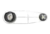 Фото Подушка двигуна (задня) Renault Megane II/Kangoo 1.4-1.6/1.5 dCi 02- (косточка) CORTECO (49368537) зображення 1