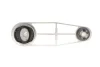 Фото Подушка двигуна (задня) Renault Megane II/Kangoo 1.4-1.6/1.5 dCi 02- (косточка) CORTECO (49368537) зображення 3