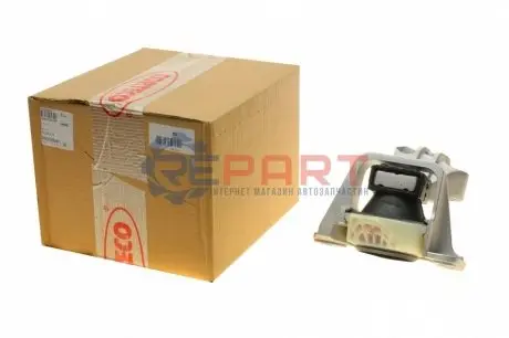 Подушка двигуна (R) Renault Scenic III/Megane III 1.5 dCi 09 CORTECO 49368540 Купити в Україні
