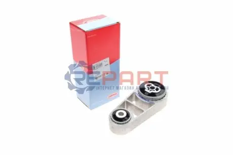 Подушка двигуна (задня) Ford Mondeo III 1.8-3.0/2.0-2.2 TDCI 00-07 (косточка) CORTECO 49368775