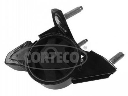 Подушка двигателя COROLLA E10/11 92-01 CORTECO 49390255 (фото 1)