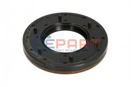 Прокладка коробки передач (31,8x62x8) VW CRAFTER 30-35, CRAFTER 30-50 2.5D 04.06-05.13 CORTECO 49390328 Купити в Україні