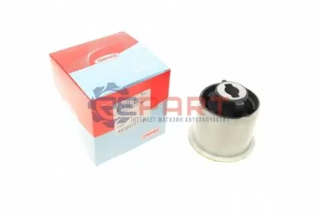 Сайлентблок балки (задньої) Citroen C4/Peugeot 307 00- (підсилений) CORTECO 49394721 Купити в Україні