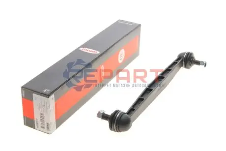 Тяга стабілізатора (переднього) Opel Astra G 98-09/Astra H 04-14/Zafira A 99-05/B 05-15 CORTECO 49395177 Купить в Украине