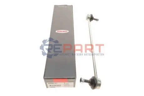 Тяга стабілізатора (переднього) Citroen C4 04-/C5/Berlingo 18-/Peugeot 307 00-/308 07-/508 18 CORTECO 49395191