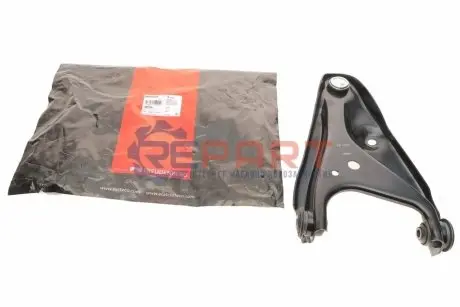 Важіль підвіски (передній/знизу) (L) Renault Logan/Dacia Sandero 04 CORTECO 49395233