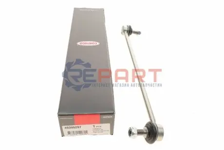 Тяга стабилизатора PSA stalowy C4 - 308 CORTECO 49395297