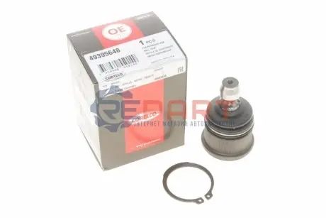 Наконечник рулевой тяги MAZDA CLARUS-626-CAPELLA-XEDOS-TRIBUTE - CORTECO 49395648