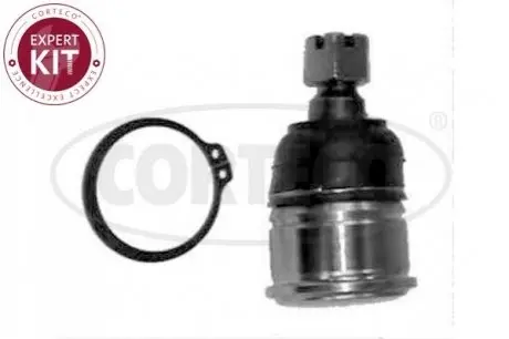 Опора кульова (передня/знизу) Honda Accord 1.8-2.3i 90 CORTECO 49395816
