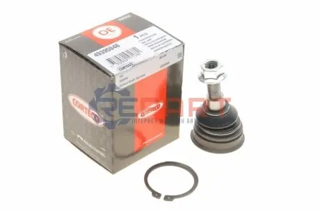 Опора кульова (передня/зверху) VW Amarok 10 CORTECO 49395948
