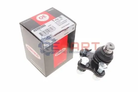 Наконечник рулевой тяги prawy MB/REN. KANGOO/CITAN - CORTECO 49395980