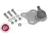 Опора кульова (передня/знизу/R) Audi TT 06-14 CORTECO (49396000) зображення 1