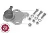 Опора кульова (передня/знизу/L) Audi TT 06-14 CORTECO (49396001) зображення 1