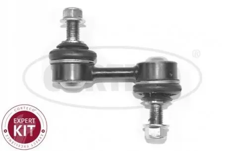 Тяга стабілізатора (переднього) Subaru Forester 02-/Impreza 00-/Legacy/Outback 03-09 (L=60mm) CORTECO 49396205