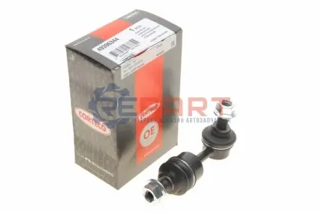 Тяга стабілізатора (заднього) Hyundai i30/ix35/Kia Seed/Optima/Sportage 09- (L=111.5mm) CORTECO 49396344