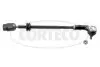 Рульова тяга поперечна Лів (довж.324mm) SEAT AROSA VW LUPO I, POLO, POLO III 1.0-1.9D 10.94-07.05 CORTECO (49396423) зображення 1