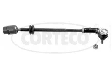 Рульова тяга поперечна Лів (довж.324mm) SEAT AROSA VW LUPO I, POLO, POLO III 1.0-1.9D 10.94-07.05 CORTECO 49396423