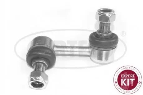 Тяга стабілізатора (переднього) (R) Mitsubishi Pajero IV 06 CORTECO 49396609