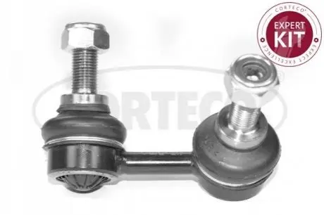 Тяга стабілізатора (переднього) (R) Nissan Pathfinder III/NP300 Navara 05- (L=65mm) CORTECO 49396628