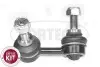 Тяга стабілізатора (переднього) (L) Nissan Pathfinder III/NP300 Navara 05- (L=65mm) CORTECO (49396629) зображення 1