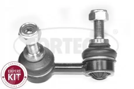 Тяга стабілізатора (переднього) (L) Nissan Pathfinder III/NP300 Navara 05- (L=65mm) CORTECO 49396629